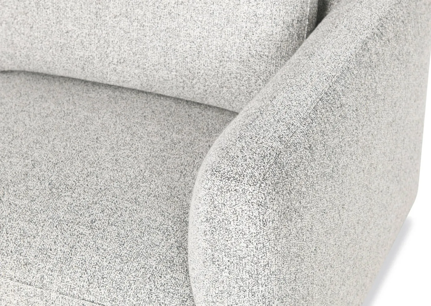 Mila Right-Arm Chair Module