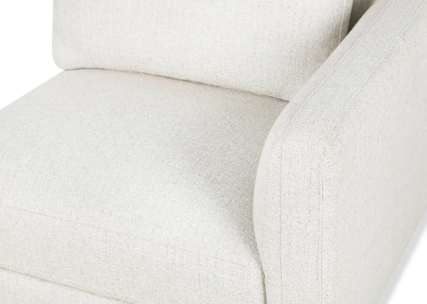 Mila Right-Arm Chair Module