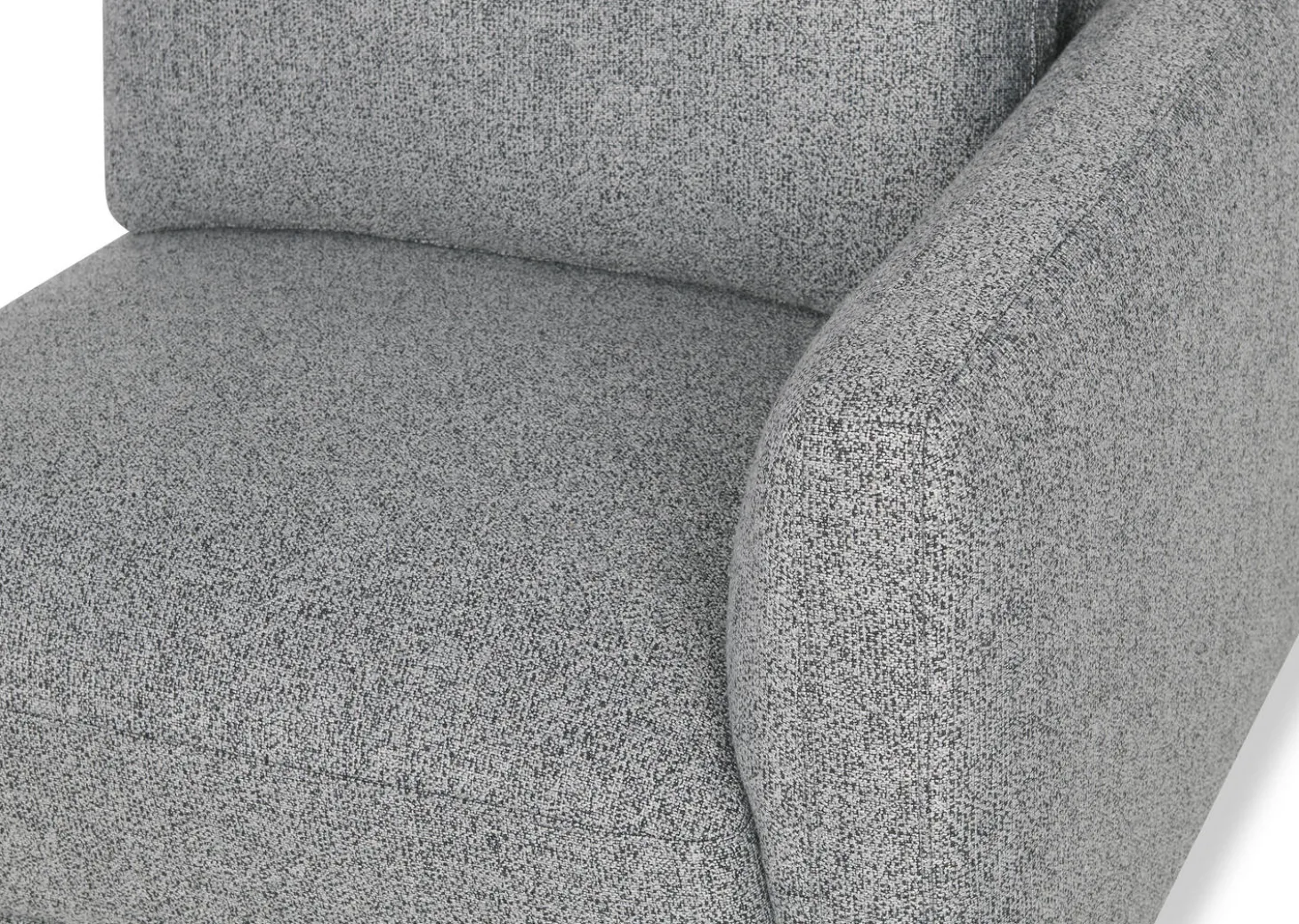 Mila Right-Arm Chair Module