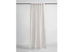 Misumi Sheer Curtain Panel 96" Oyster
