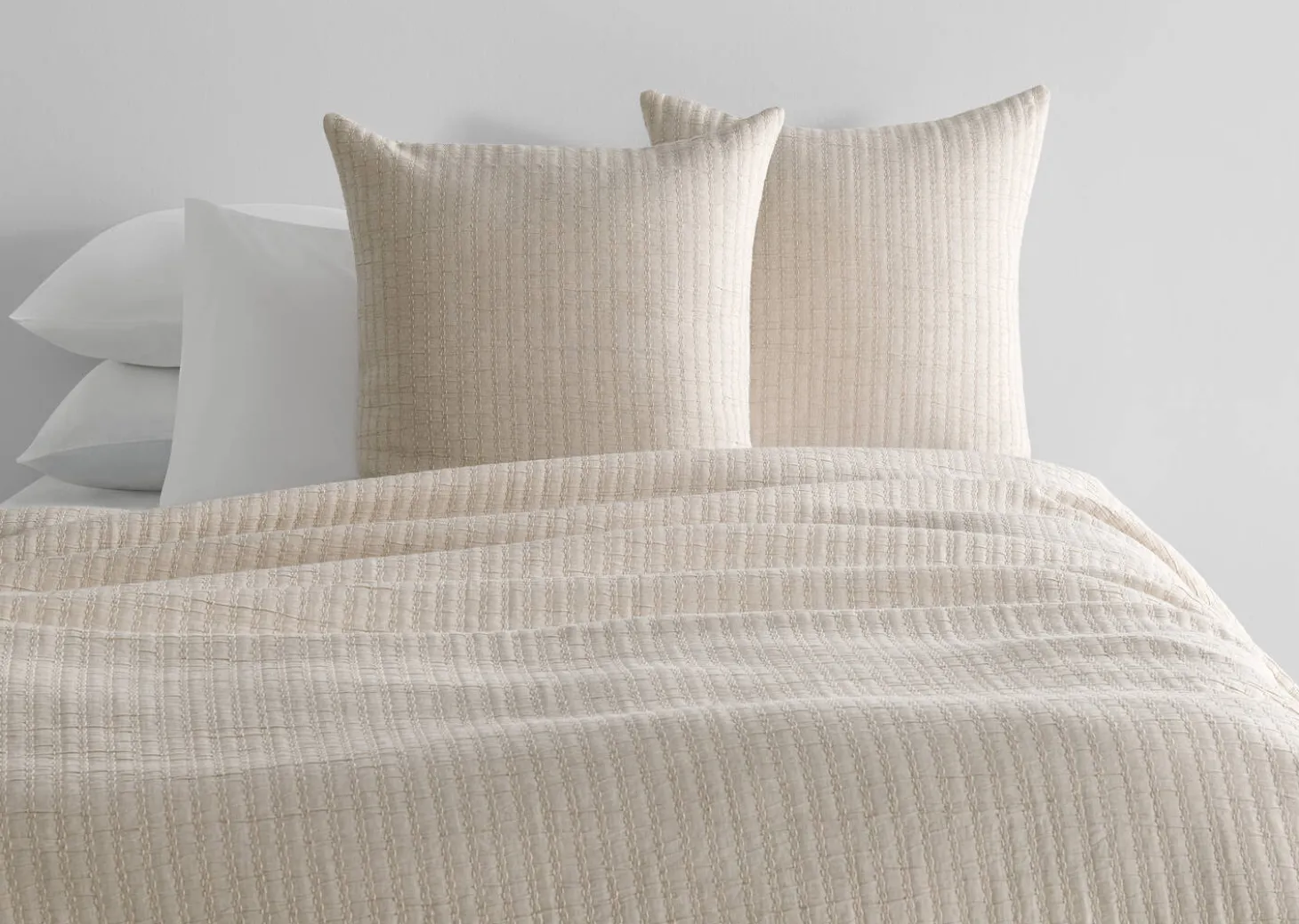 Monaco Cotton Coverlet