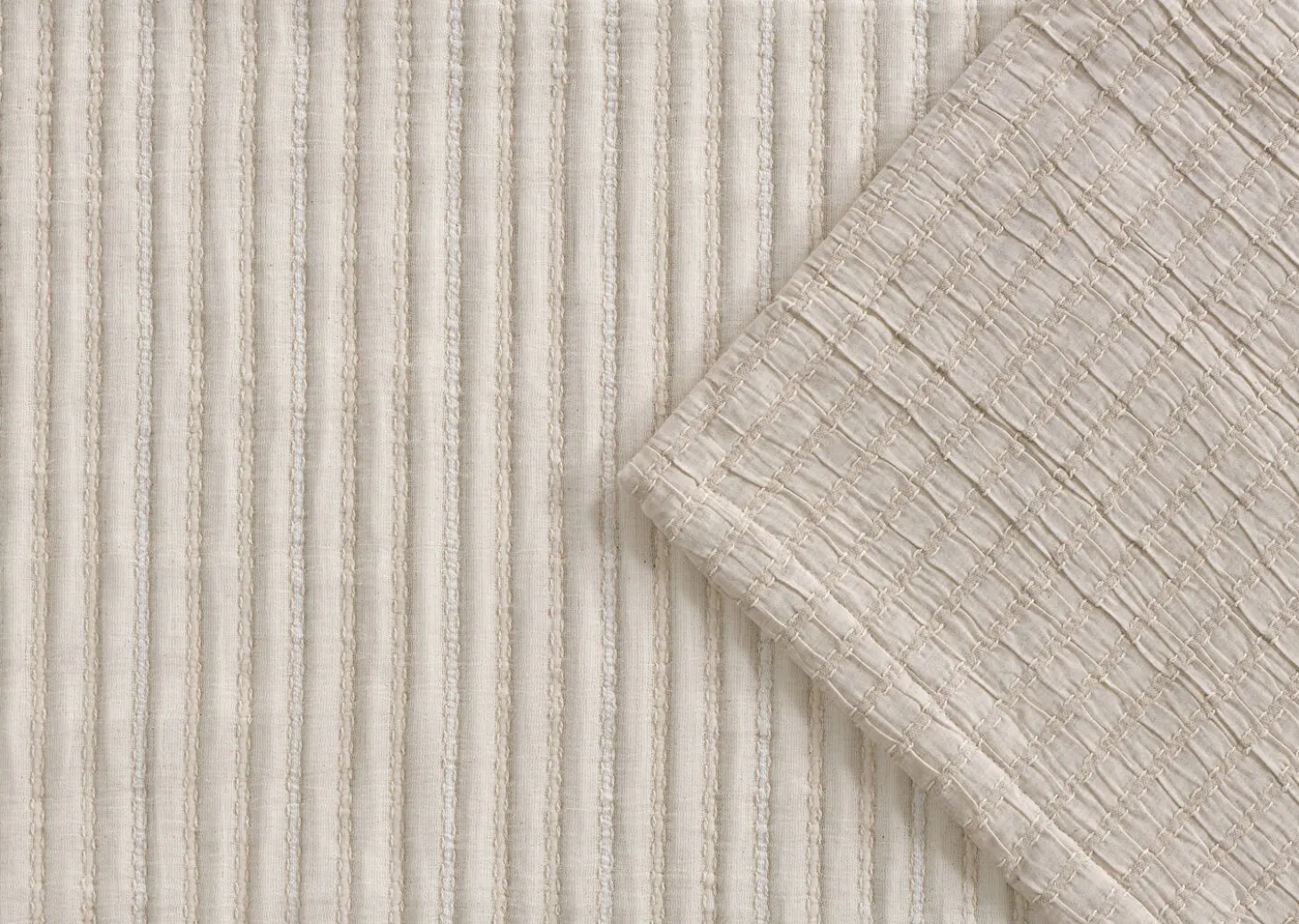 Monaco Cotton Coverlet