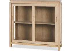 Monroy Reclaimed Wood Cabinet -Levin Natural