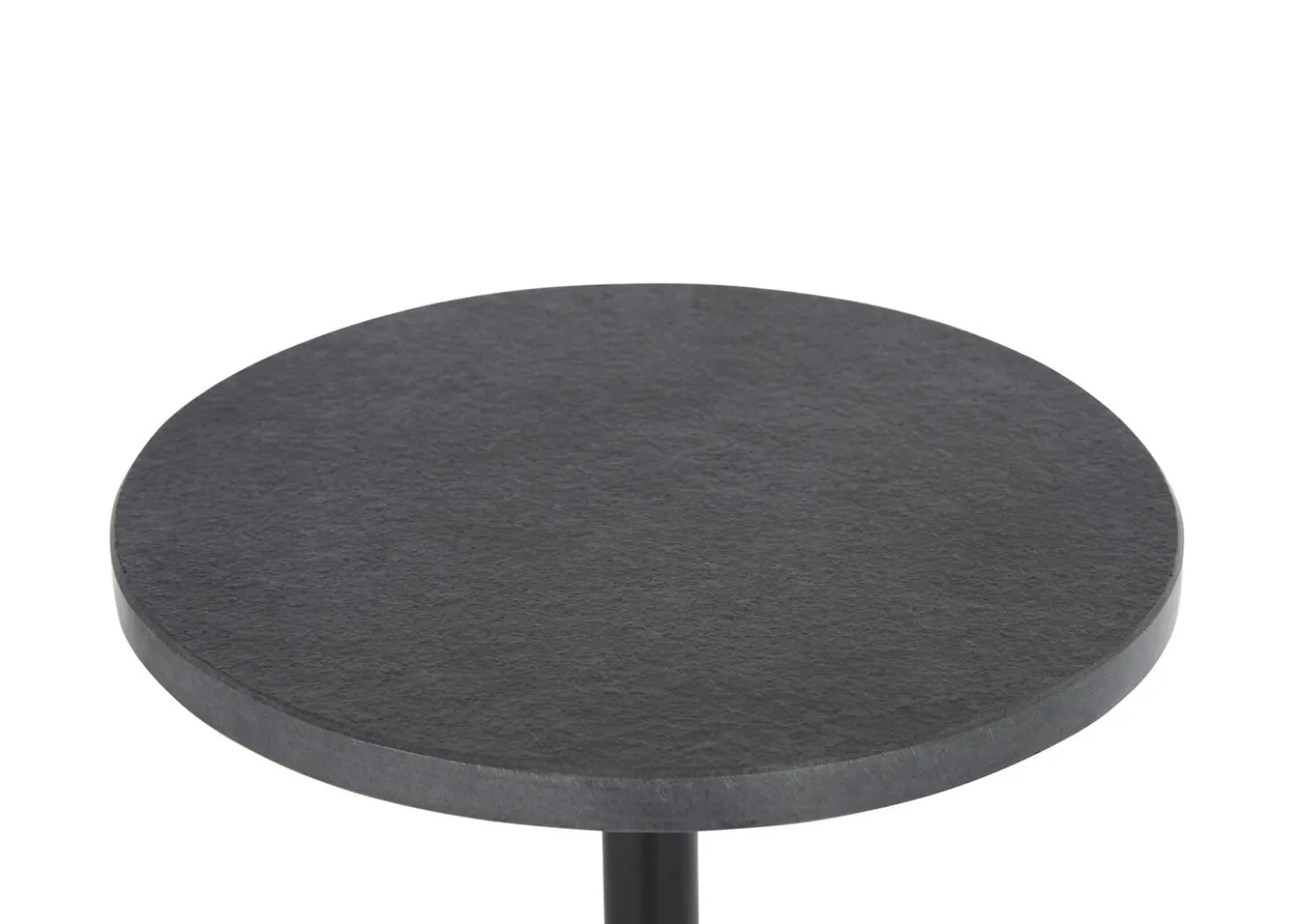 Naveen Recycled Metal Accent Table