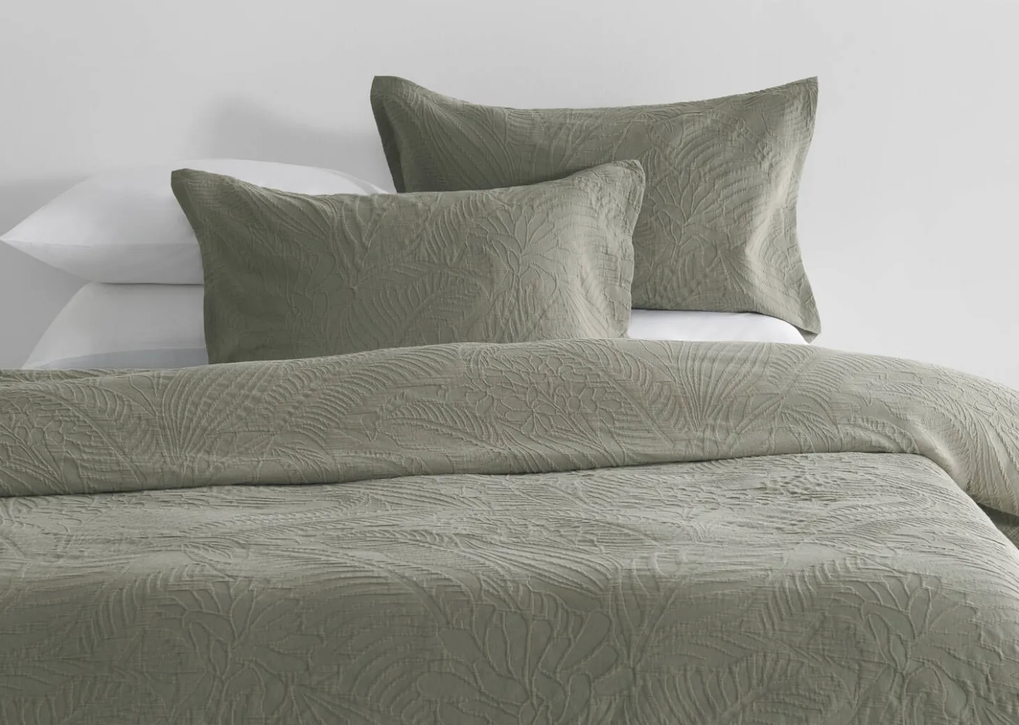 Naxos Cotton Duvet Set