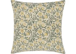 Neena Floral Pillow 20x20 Ivory/Multi