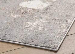 Nelson Rug Light Grey/Multi
