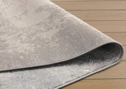 Nelson Rug Light Grey/Multi