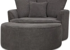 Nest Custom Ottoman