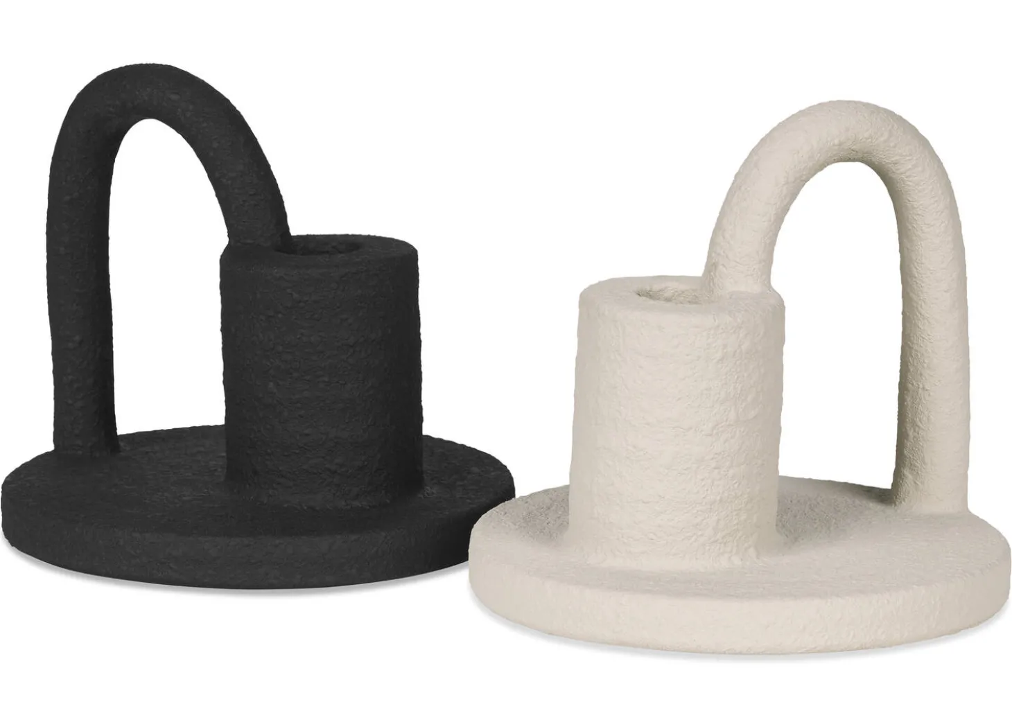 Newton Candle Holder