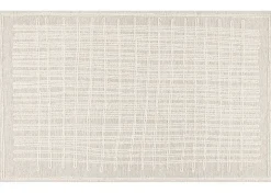 Nichols Wool Rug Grey/Ivory