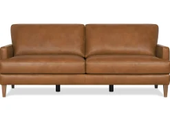 Nicolo Leather Sofa
