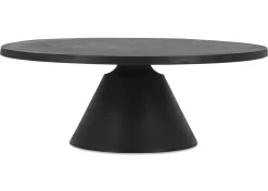 Nicolo Sofa & Gershwin Coffee Table
