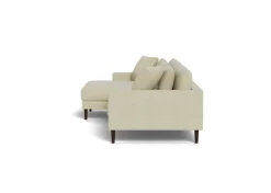 Nixon Custom Apartment Sofa Chaise