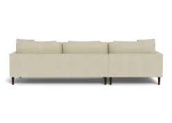 Nixon Custom Apartment Sofa Chaise