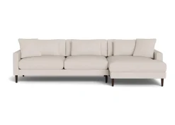 Nixon Custom Apartment Sofa Chaise