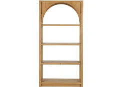 Nori Bookshelf -Arlyn Fawn