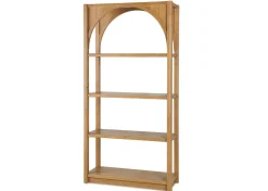 Nori Bookshelf -Arlyn Fawn