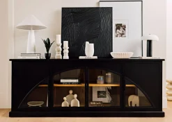 Obsidian Wall Art
