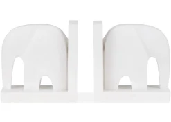 Otis Elephant Bookend Set