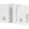 Otis Elephant Bookend Set