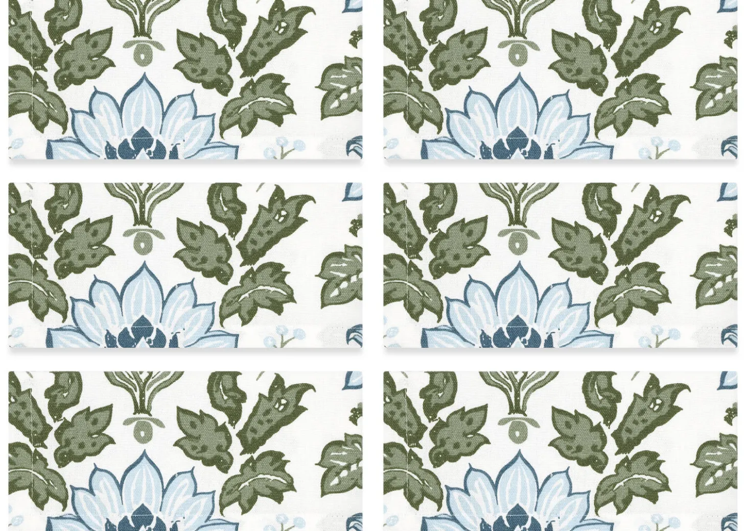 Palo Alto Napkins Set of 6