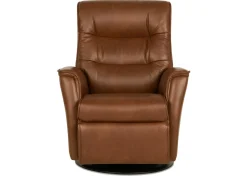 Paramount Leather Recliner