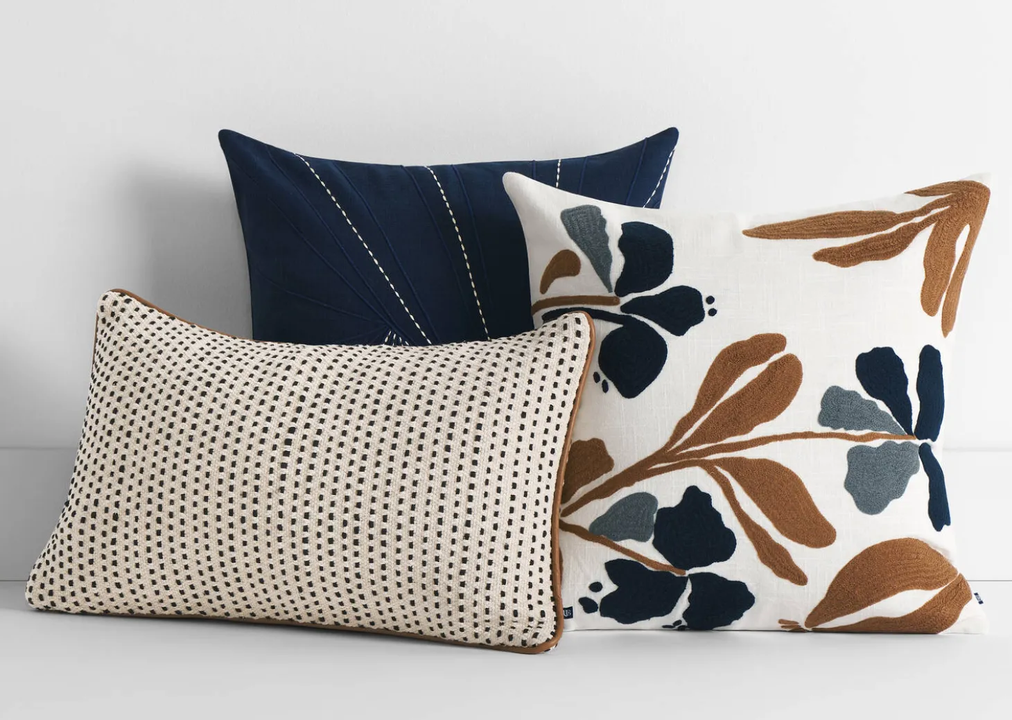 Pattern Mix Pillow Set