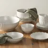 Pearse 16 piece Dish Set White