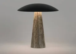 Pierce LED Table Lamp Black