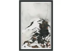 Pinnacle Framed Print