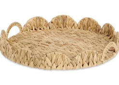 Piper Scalloped Tray