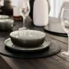 Quadra 16 piece Dish Set