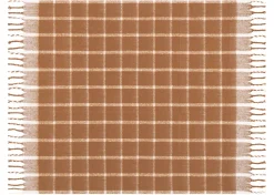 Remi Windowpane Plaid Throw