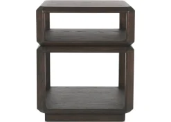 Reverie Side Table -Miro Havana