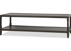 Rhodes Coffee Table -Abbey Pepper