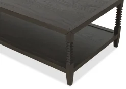 Rhodes Coffee Table -Abbey Pepper