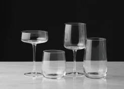 Roderick Old Fashioned Glass Clear