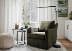 Rorke Swivel Chair