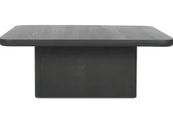 Rosamonde Square Coffee Table -Rhett Java