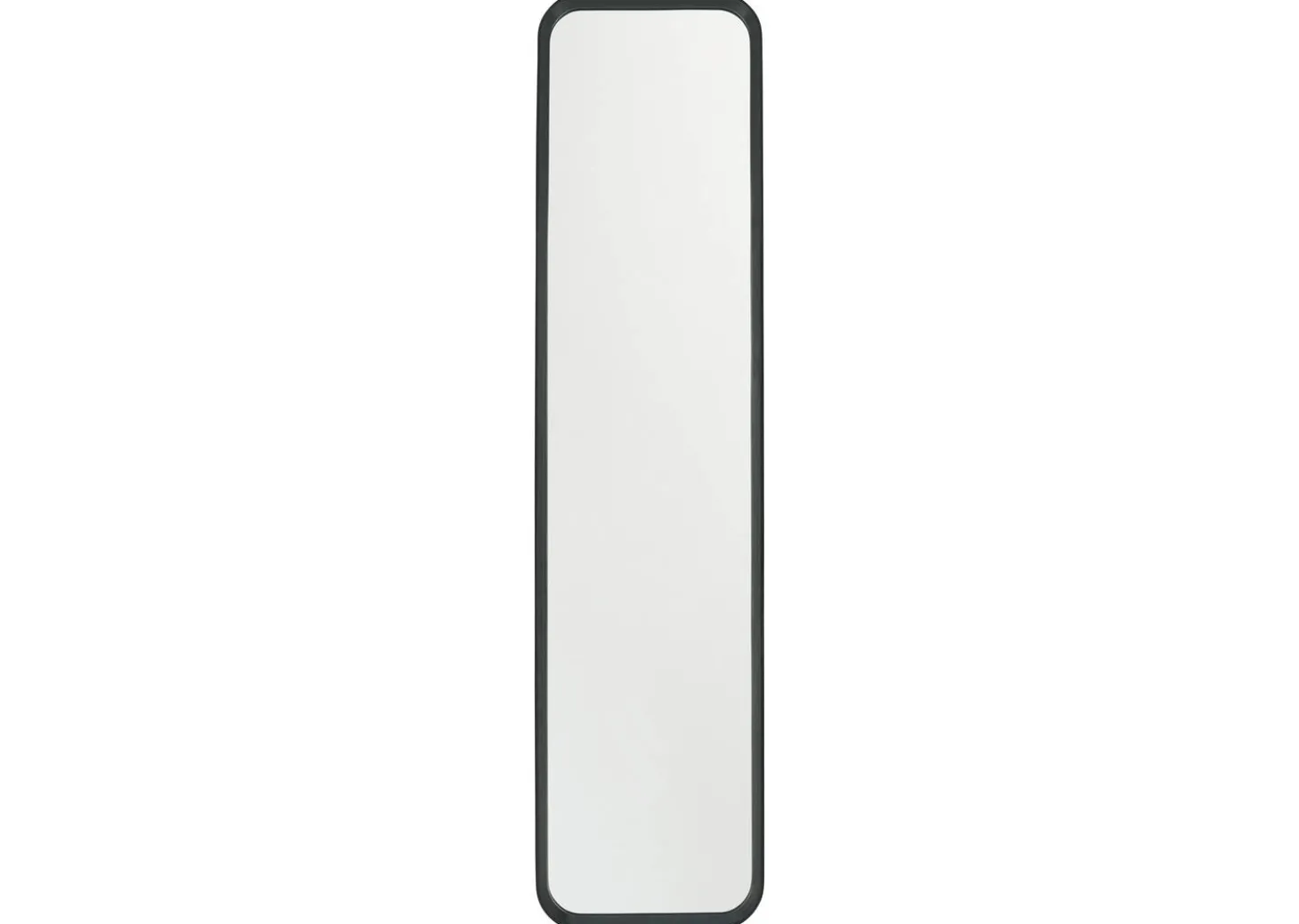 Ruben Standing Oak Mirror