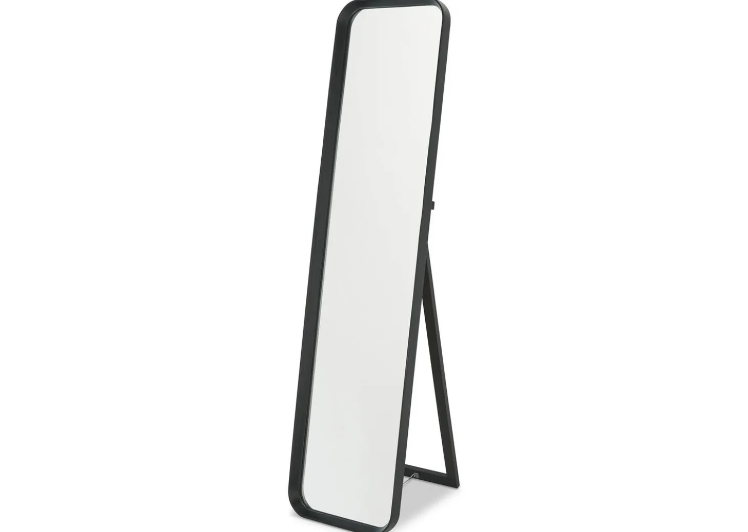 Ruben Standing Oak Mirror