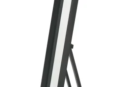 Ruben Standing Oak Mirror