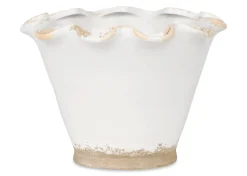Ruffled Planter