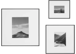 Russo Gallery Frame 8x10 Black