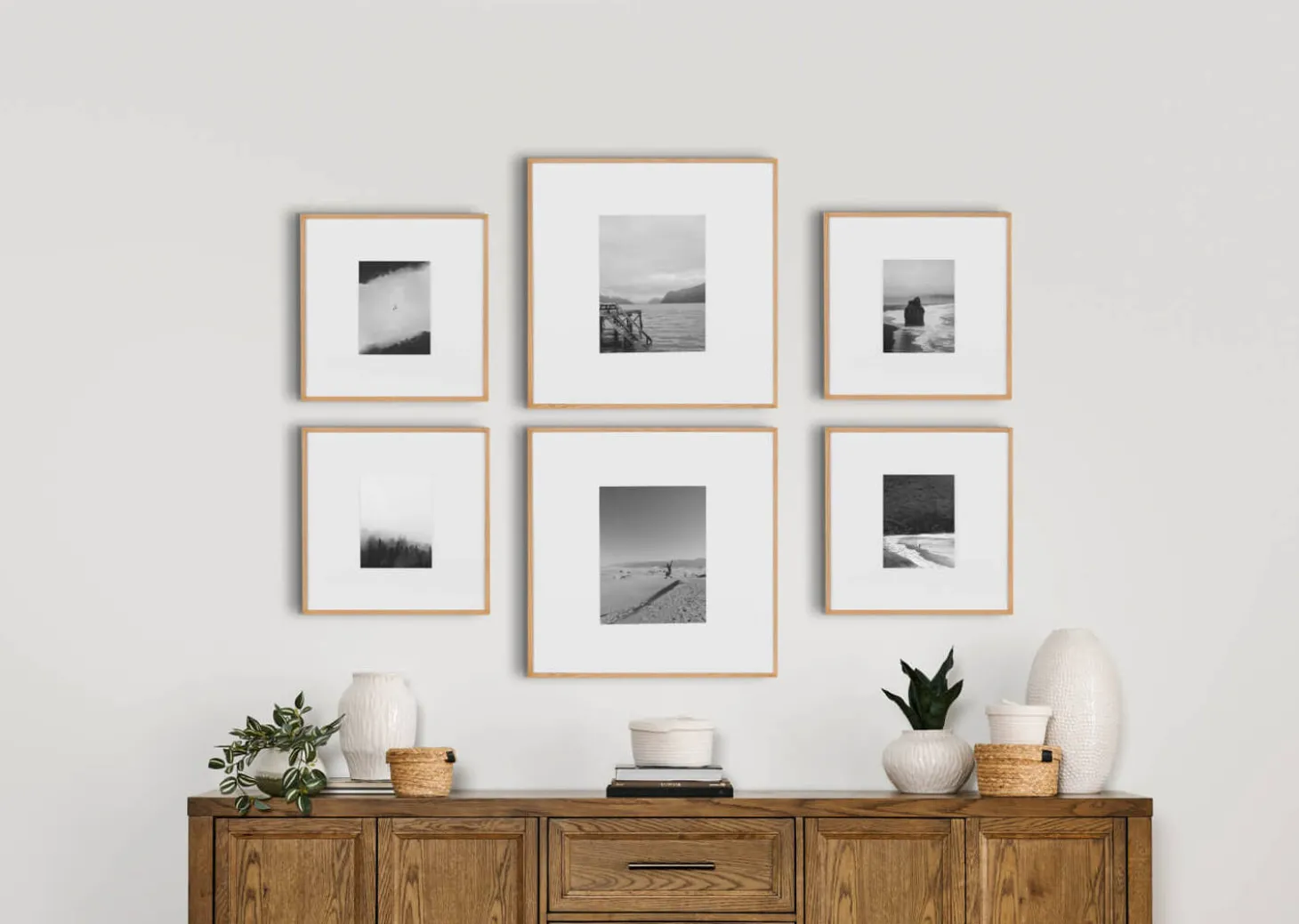 Russo Gallery Frames