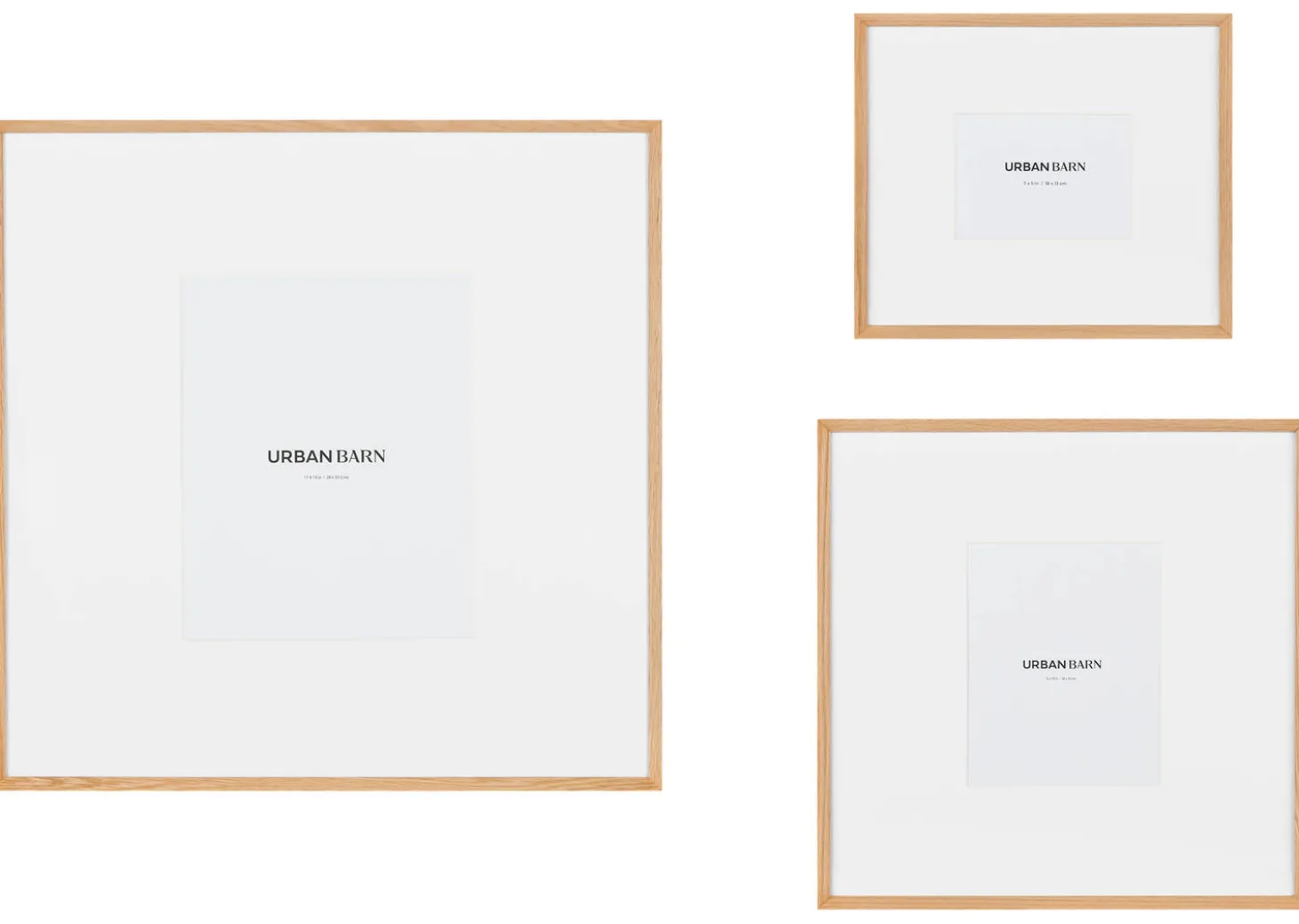 Russo Gallery Frames