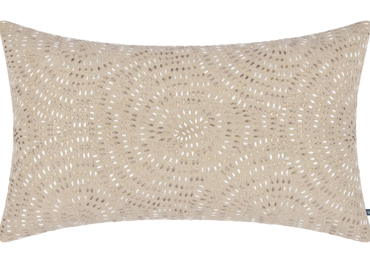 Rust Pillow Set