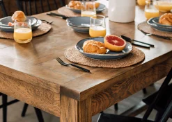 Sai Round Placemat