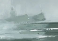 Sail Wall Art Set